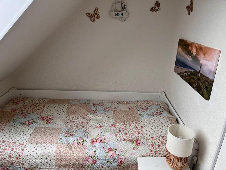 Ferienwohnung Möwenschiss - Haus Bake Apartment in Büsum