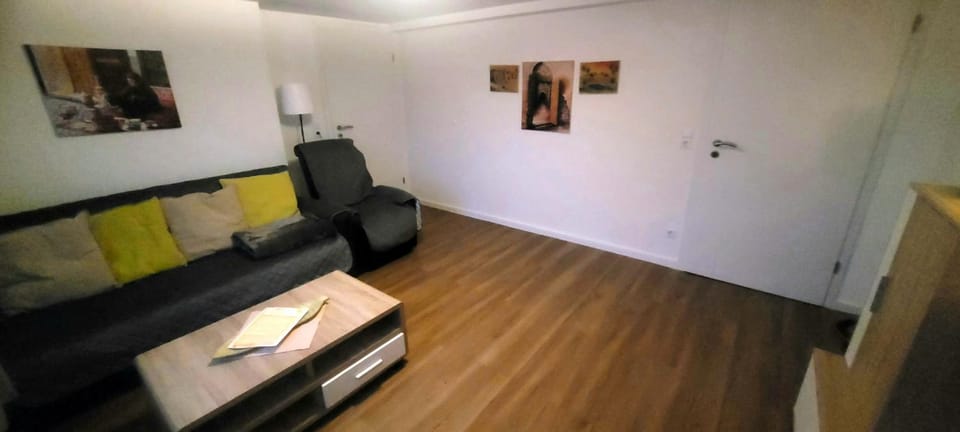 Haus-Marrakesch Apartment in Borkum
