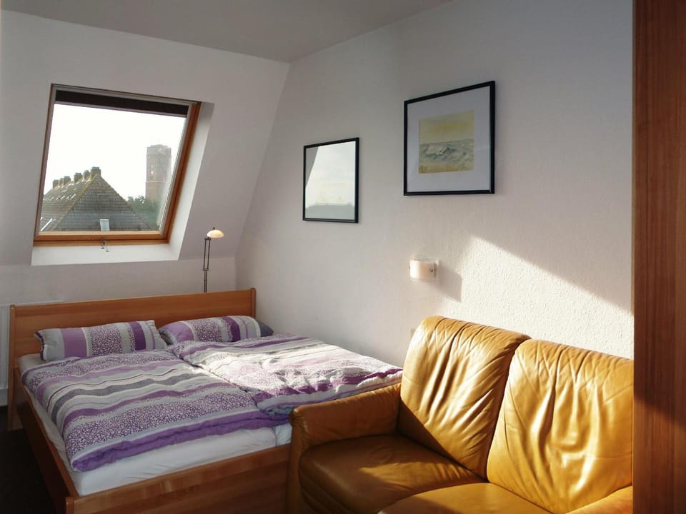 Olde-Baas Apartment in Borkum