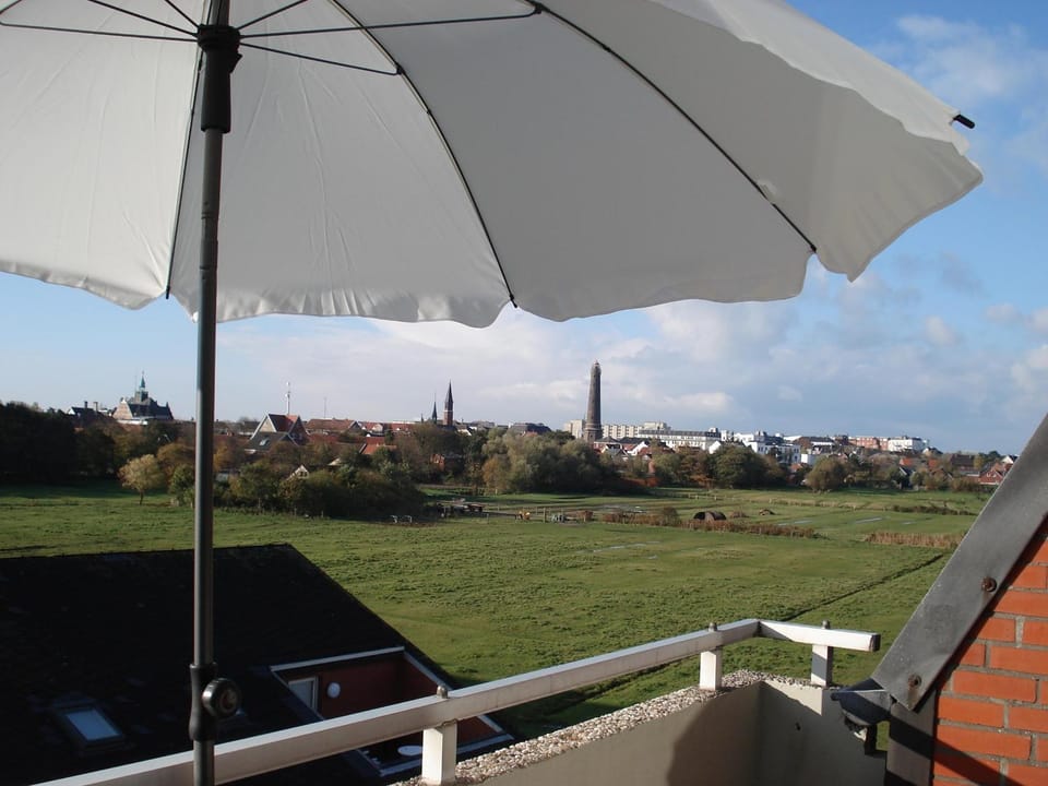 Olde-Baas Apartment in Borkum