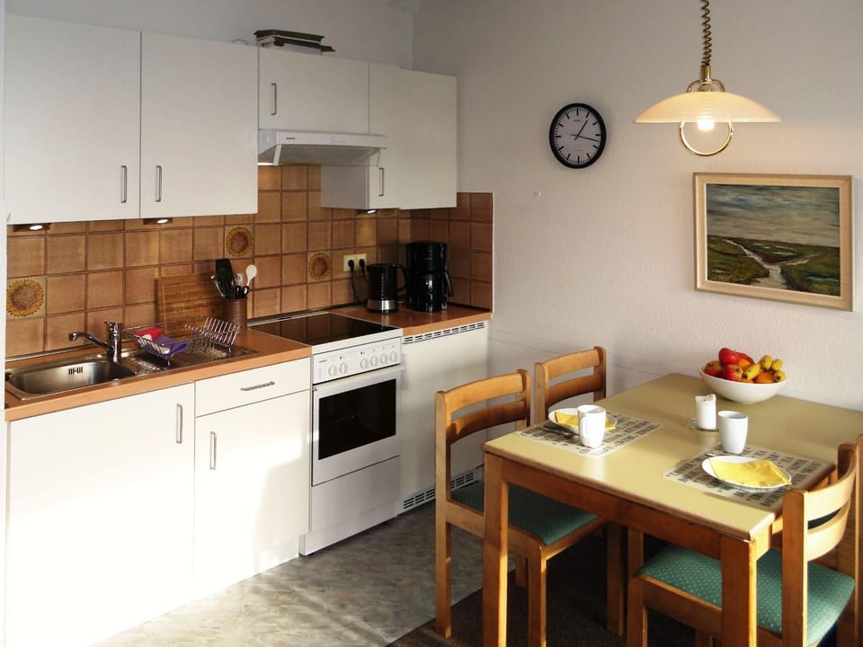 Olde-Baas Apartment in Borkum