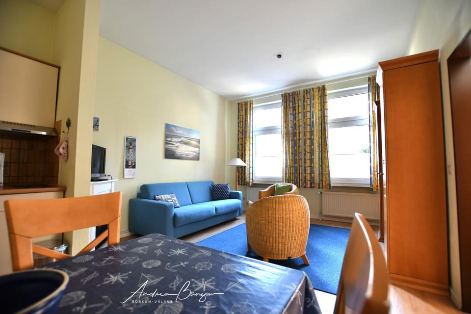 Nordseehus-Whg-2 Apartment in Borkum