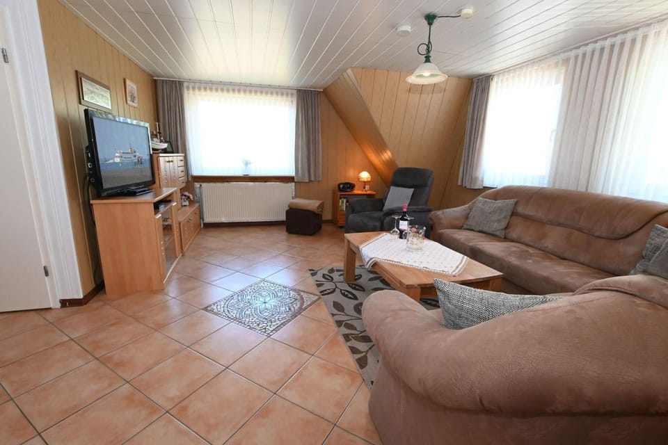 Haus-Karin-Ferienwohnung-2 Apartment in Büsum