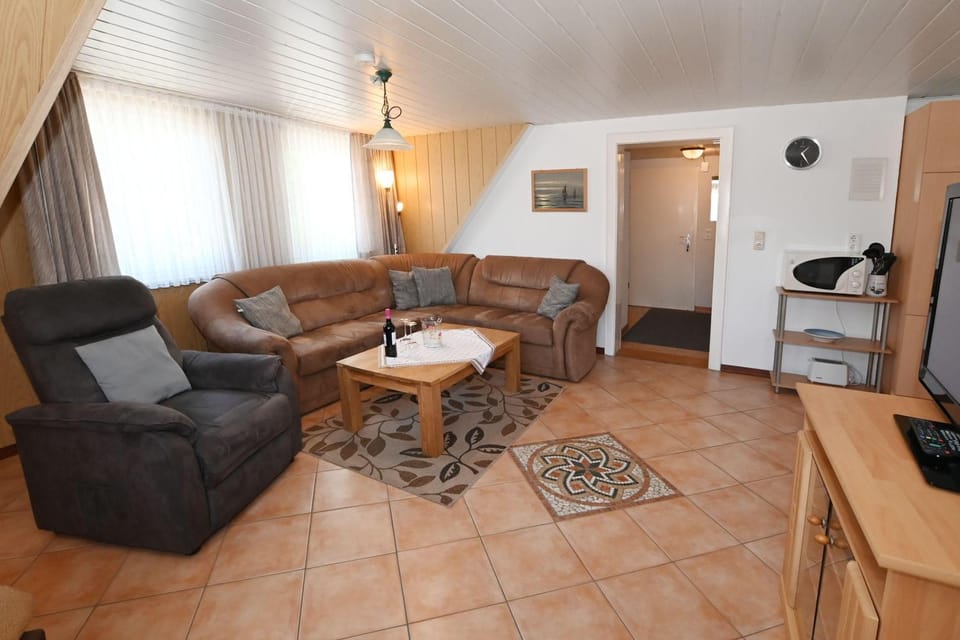 Haus-Karin-Ferienwohnung-2 Apartment in Büsum