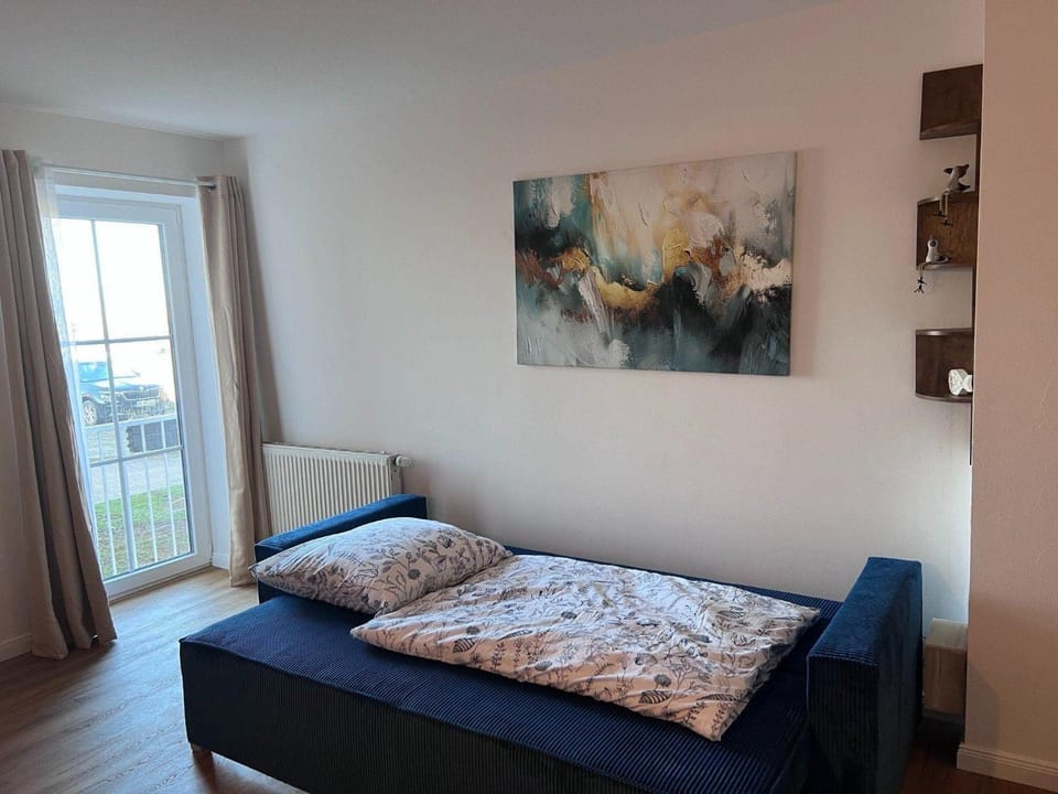 Familienwohnung-Harbour-View Apartment in Ostholstein