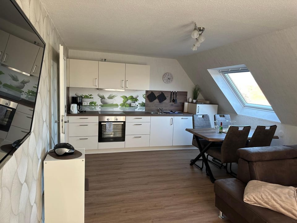 Ferienwohnung Süd Apartment in Wittmund