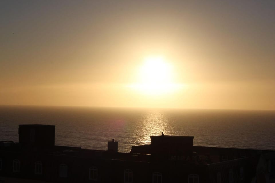 Sylter-Juwel-mit-Traumblick Apartment in Westerland