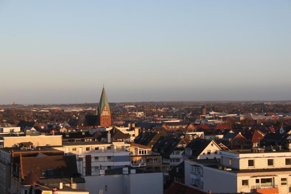 Sylter-Juwel-mit-Traumblick Apartment in Westerland