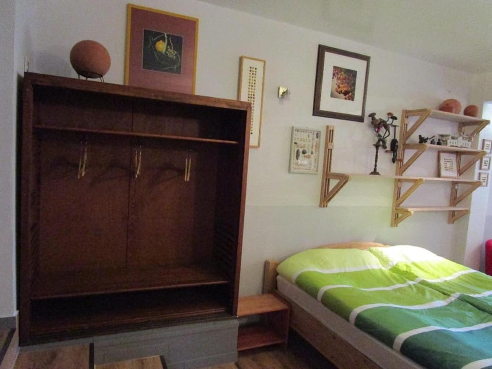 Ferienwohnung-im-mauerbluemchen Apartment in Mecklenburg-Vorpommern, Germany