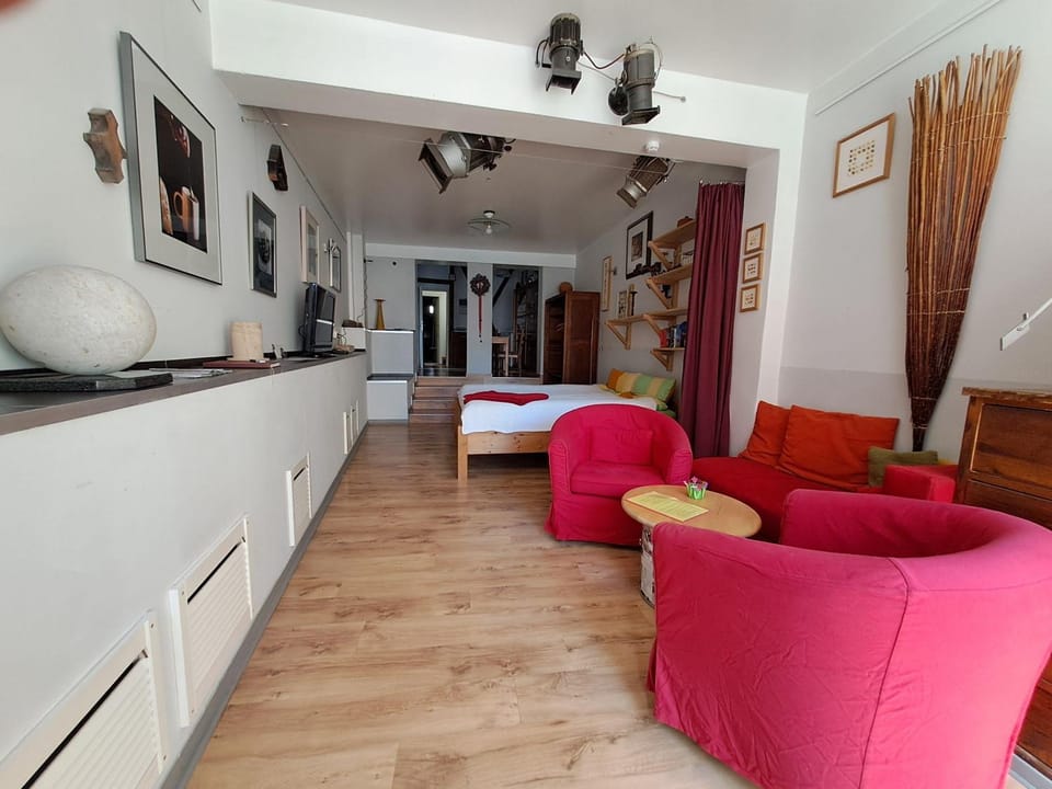 Ferienwohnung-im-mauerbluemchen Apartment in Mecklenburg-Vorpommern, Germany
