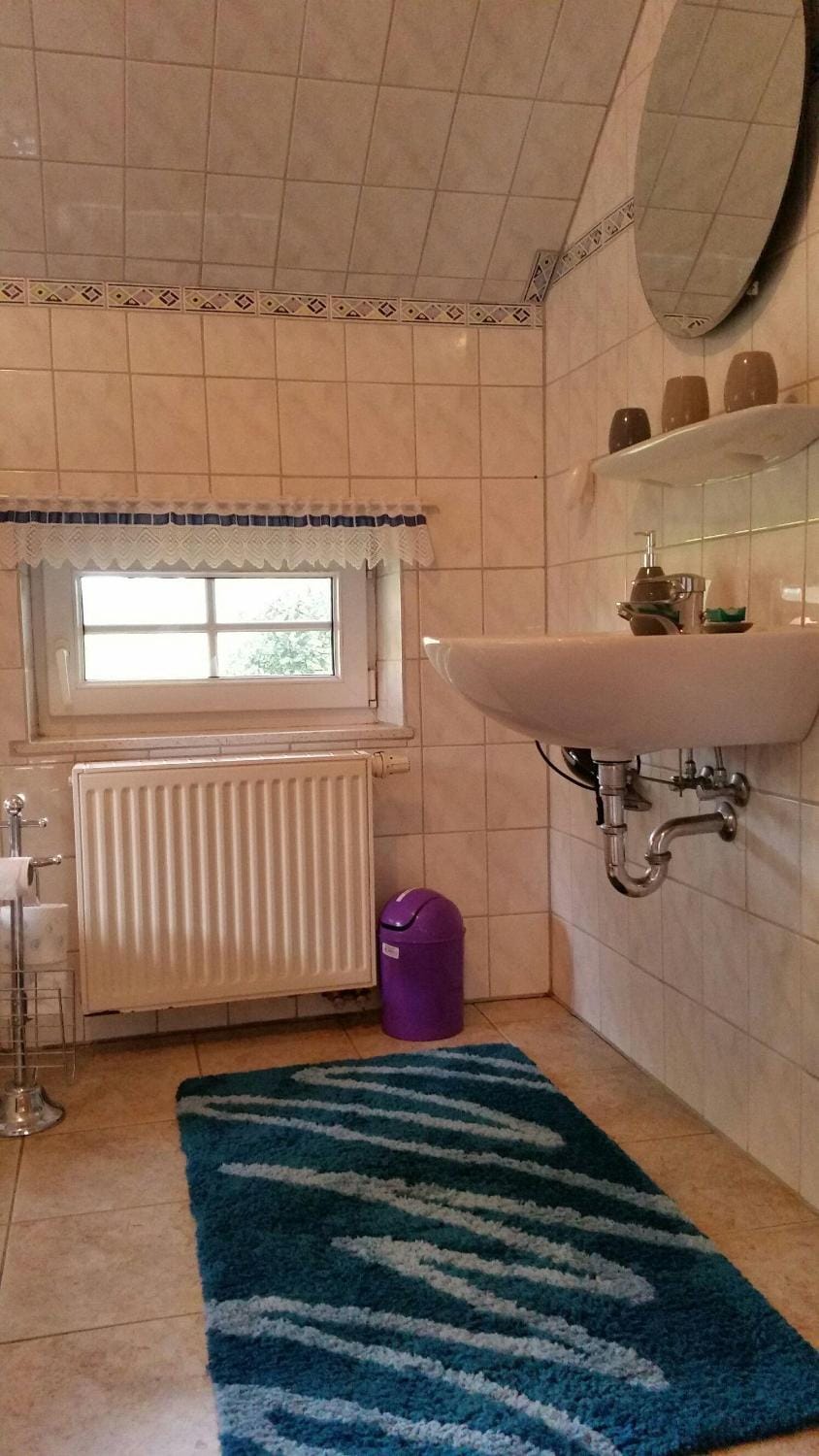 Haus-Schiffer-Ferienwohnung-Finja Apartment in Lower Saxony, Germany