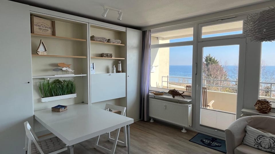 Ferienwohnung-Meeresblick Apartment in Großenbrode