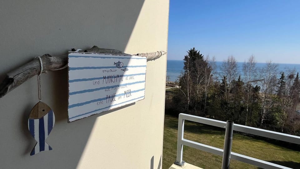 Ferienwohnung-Meeresblick Apartment in Großenbrode