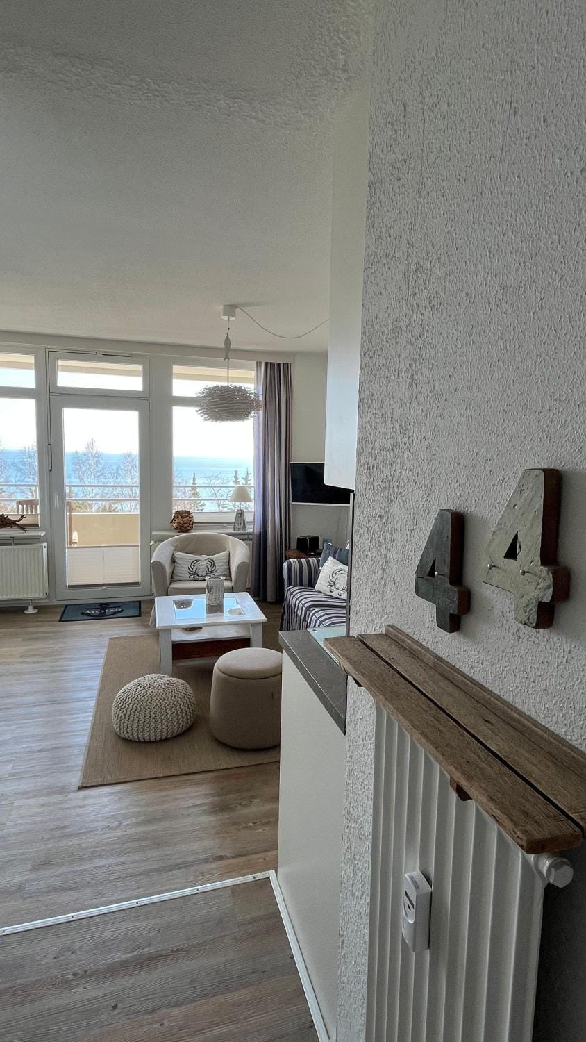 Ferienwohnung-Meeresblick Apartment in Großenbrode