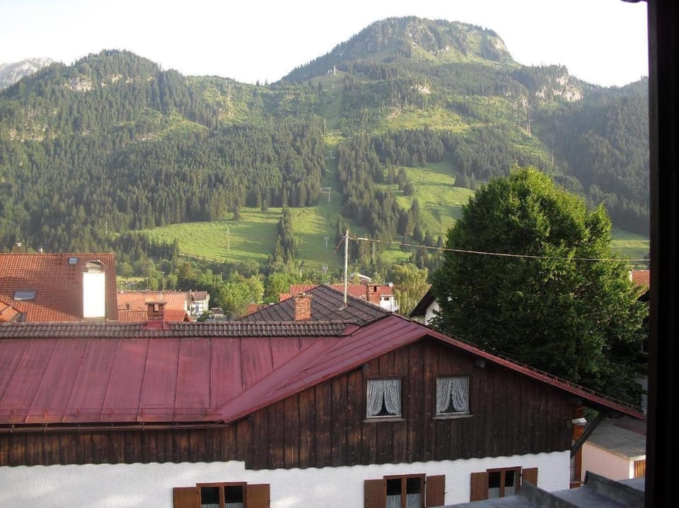 Allgaeublick-App23-Gaestehaus-in-Bad-Hindelang Apartment in Sonthofen