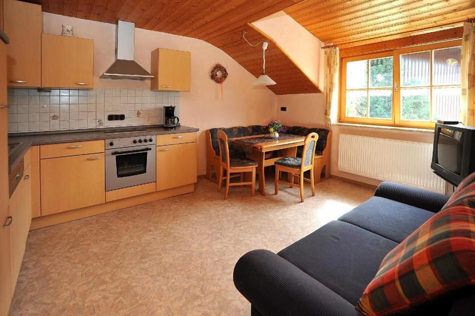 Ferienhof-Fink-Ferienwohnung-Kleeblatt Apartment in Wangen im Allgäu