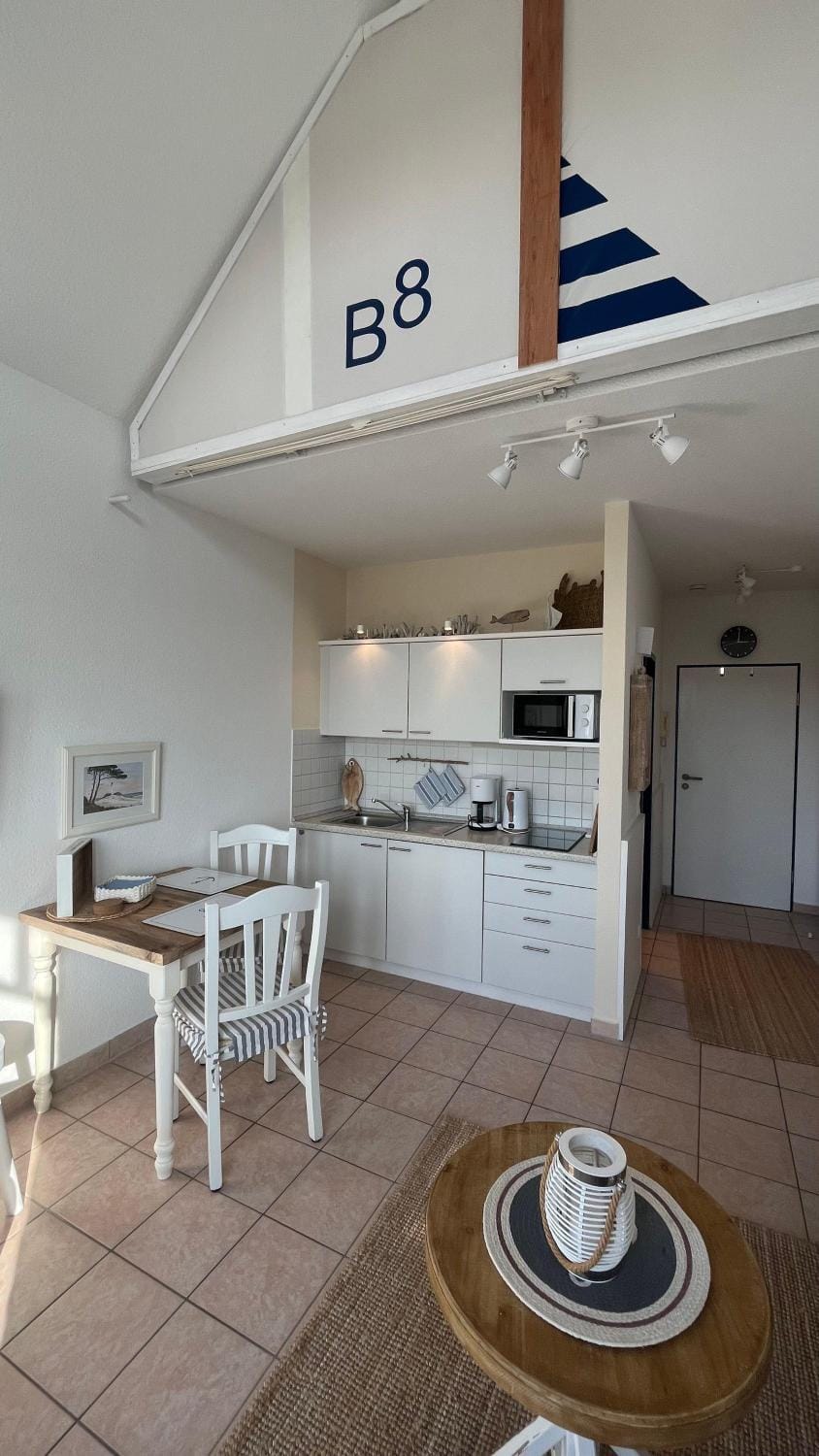 Ferienwohnung-Meeresblick-Rerik Apartment in Rerik