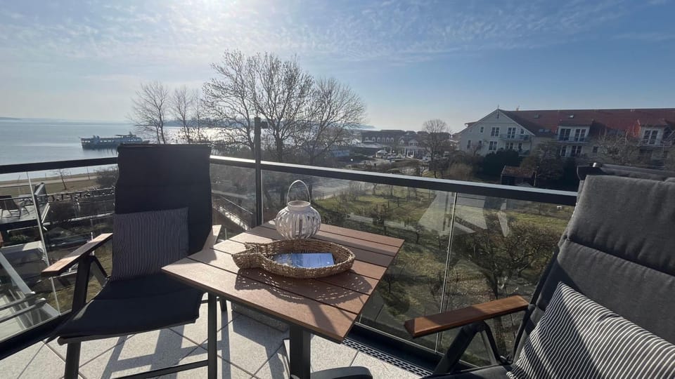 Ferienwohnung-Meeresblick-Rerik Apartment in Rerik
