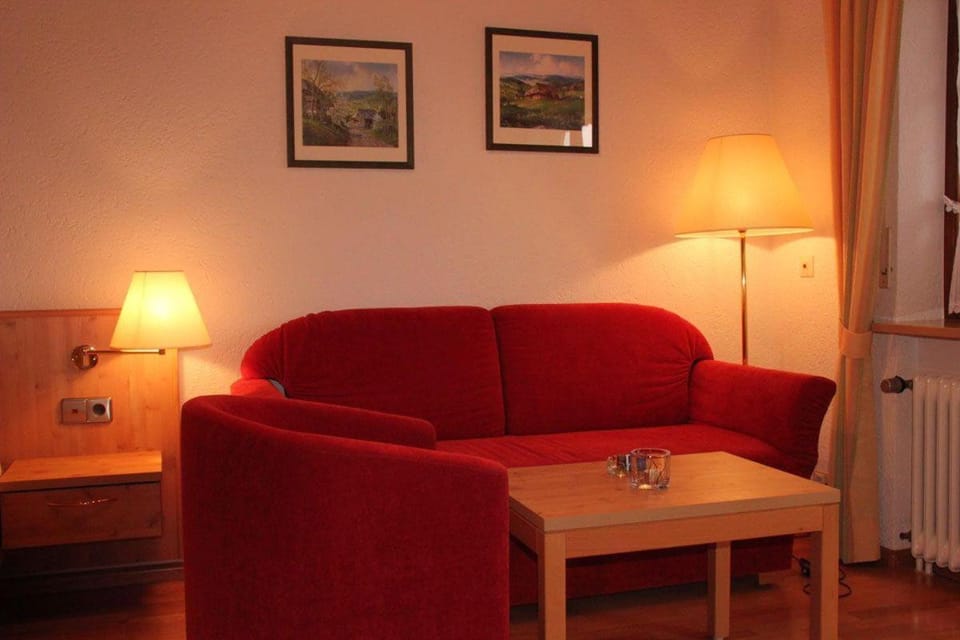 Ferienwohnung-Todtnauberg-in-der-Pension-Gloecklehof Apartment in Baden-Württemberg