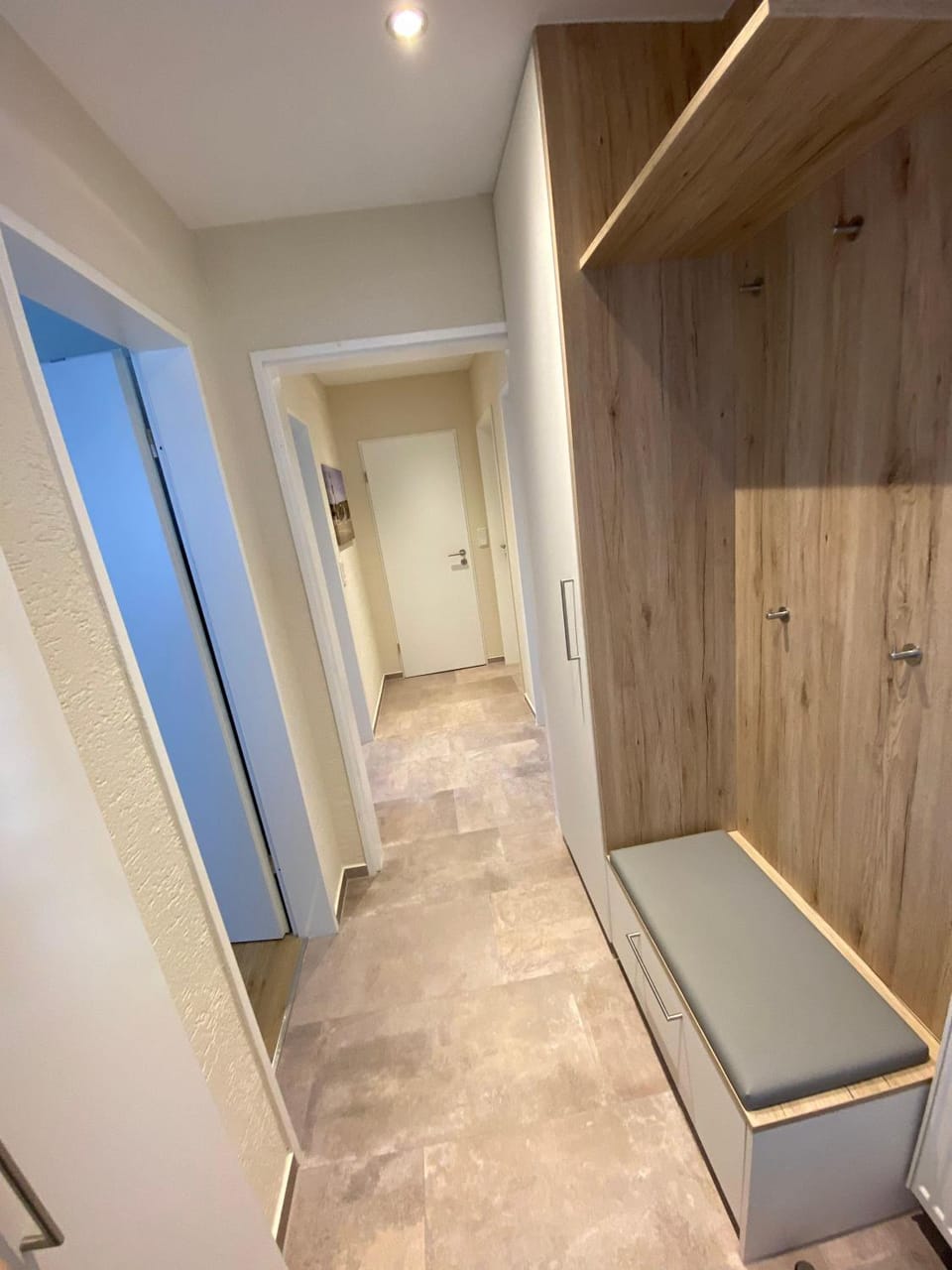 Ferienwohnung-Maxi Apartment in Borkum