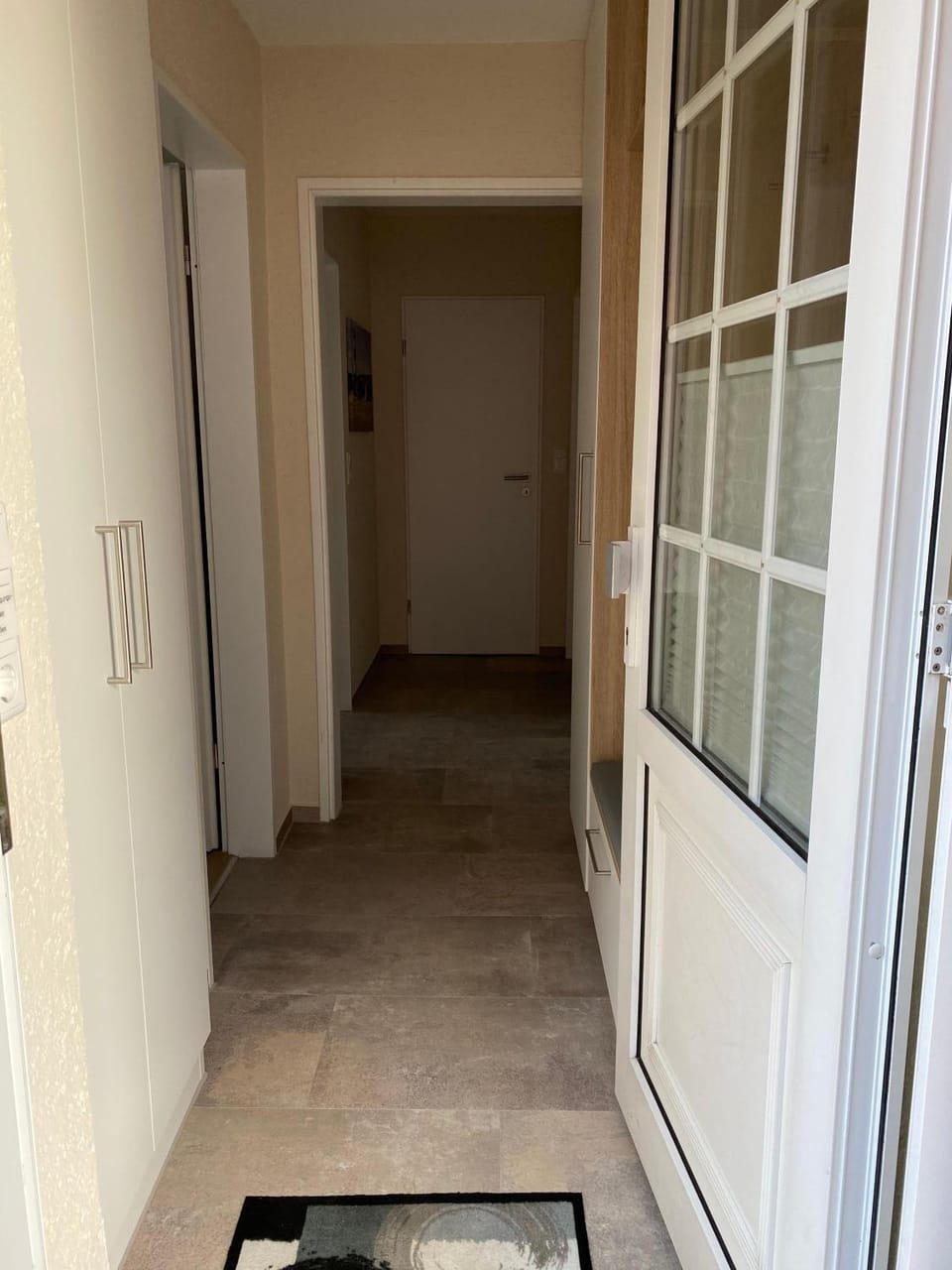 Ferienwohnung-Maxi Apartment in Borkum
