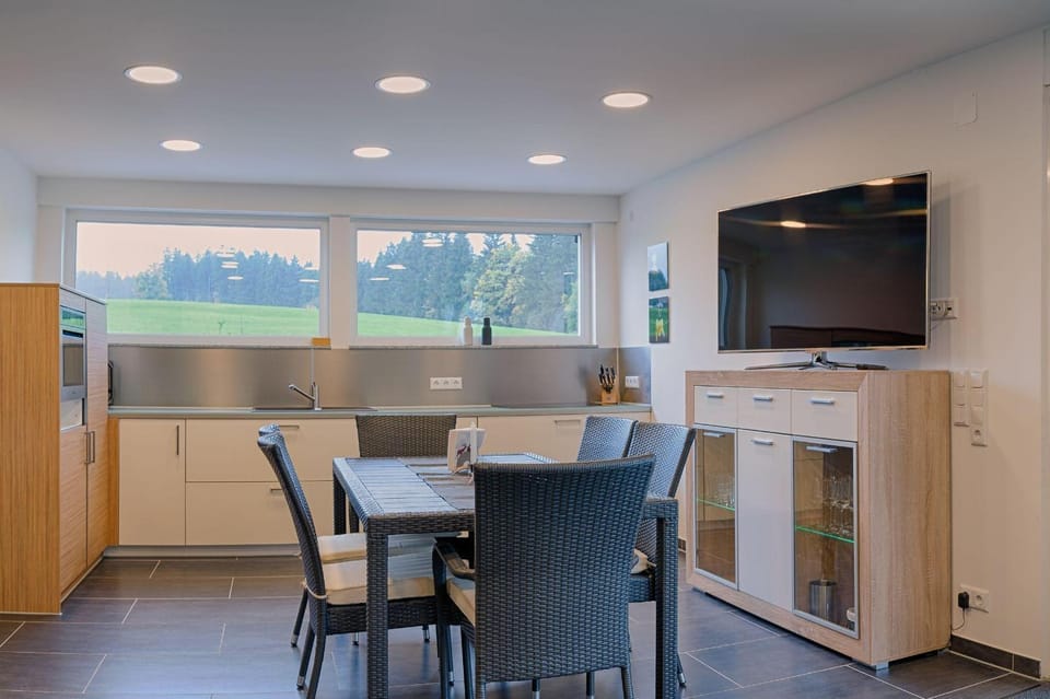 Moderne-barrierefreie-Ferienwohnung Apartment in Kempten