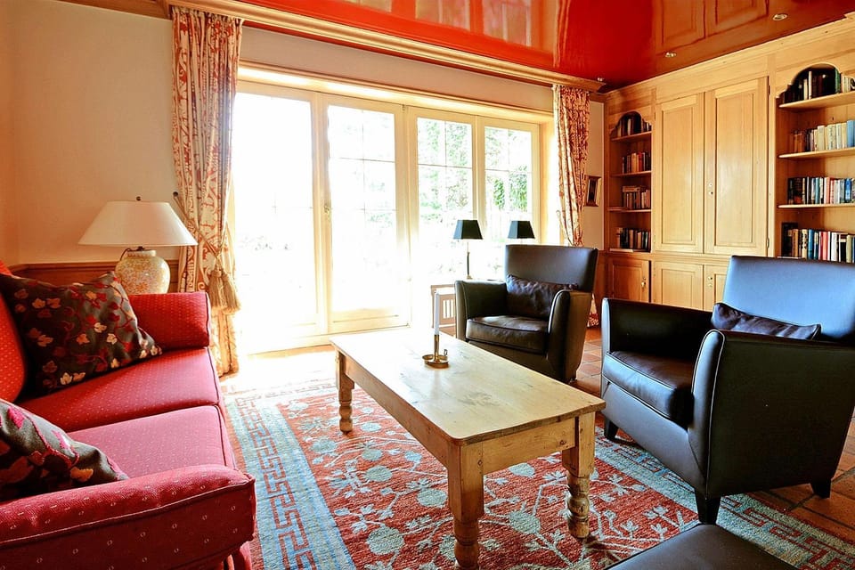 Ferienhaus-WATTFRIEDEN House in Westerland