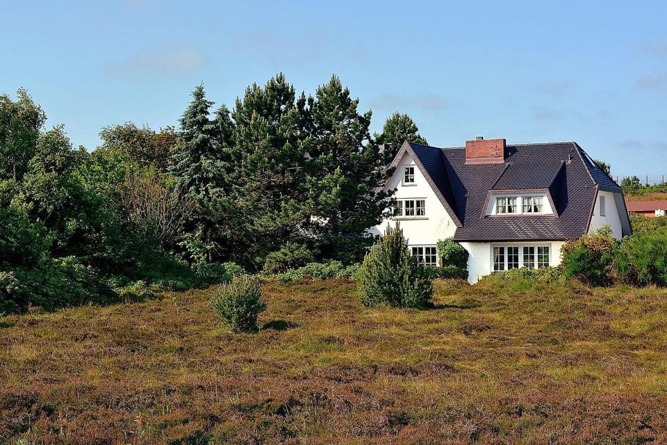 Ferienhaus-WATTFRIEDEN House in Westerland