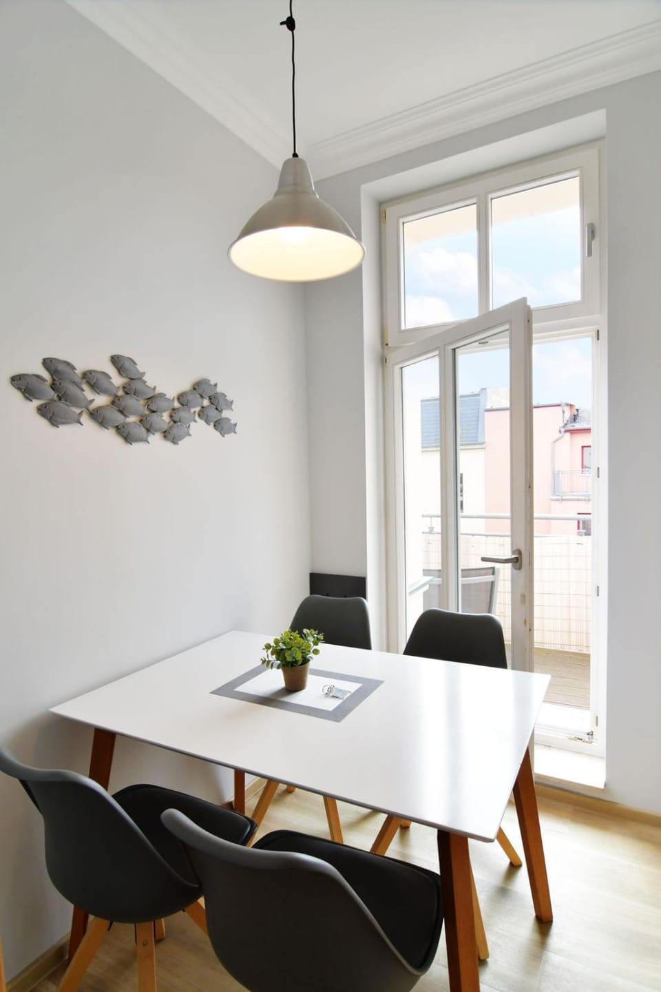 Anna-App-10 Apartment in Heringsdorf