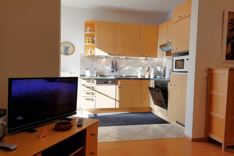 Bellevue-App-05 Apartment in Heringsdorf