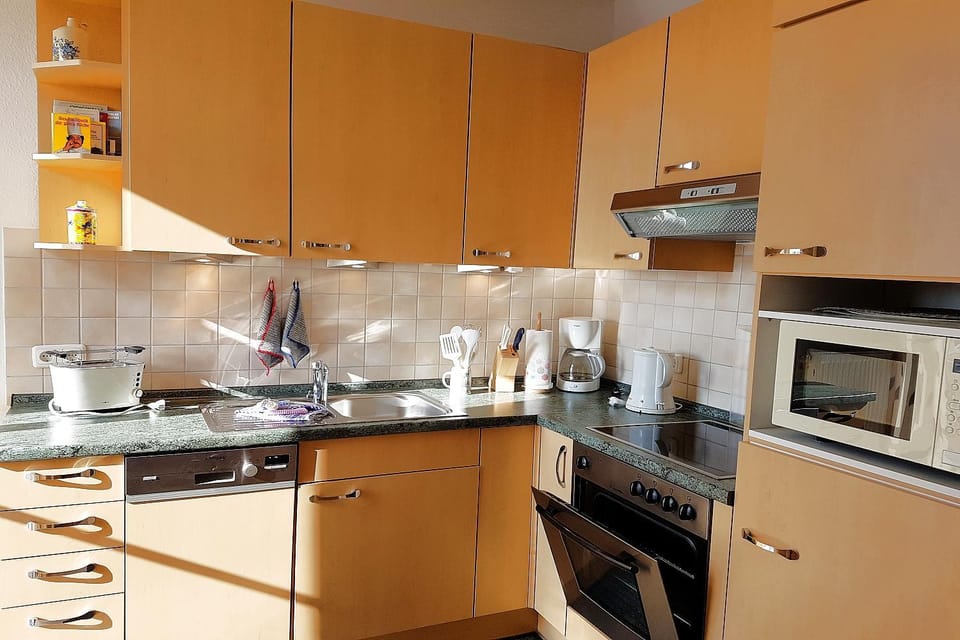 Bellevue-App-05 Apartment in Heringsdorf