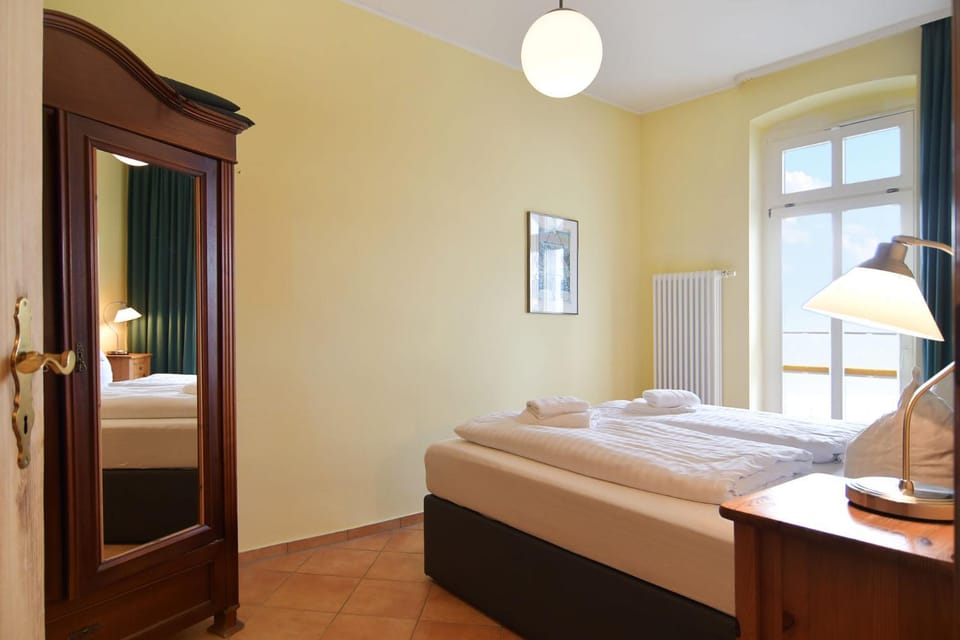 Hamburg-App-04 Apartment in Heringsdorf