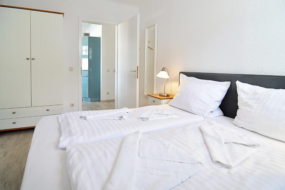 Hamburg-App-06 Apartment in Heringsdorf