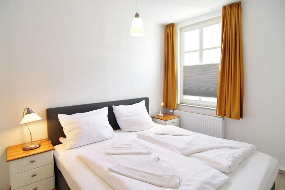Hamburg-App-06 Apartment in Heringsdorf