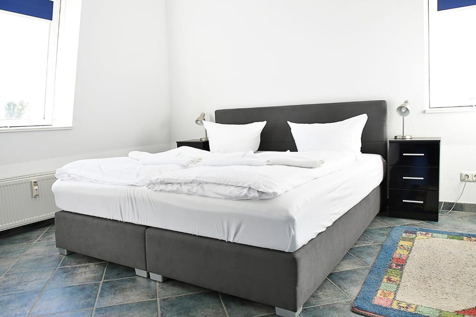 Hamburg-App-09 Apartment in Heringsdorf