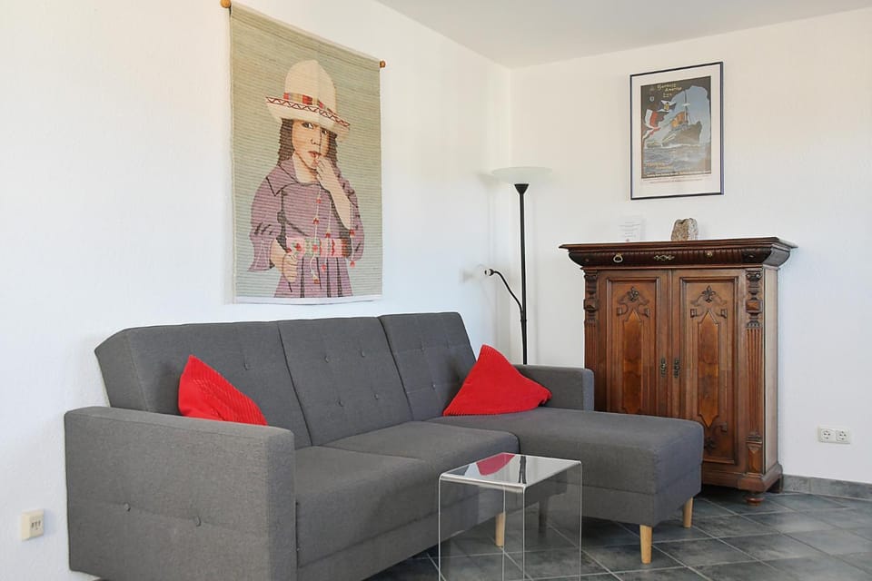 Hamburg-App-09 Apartment in Heringsdorf