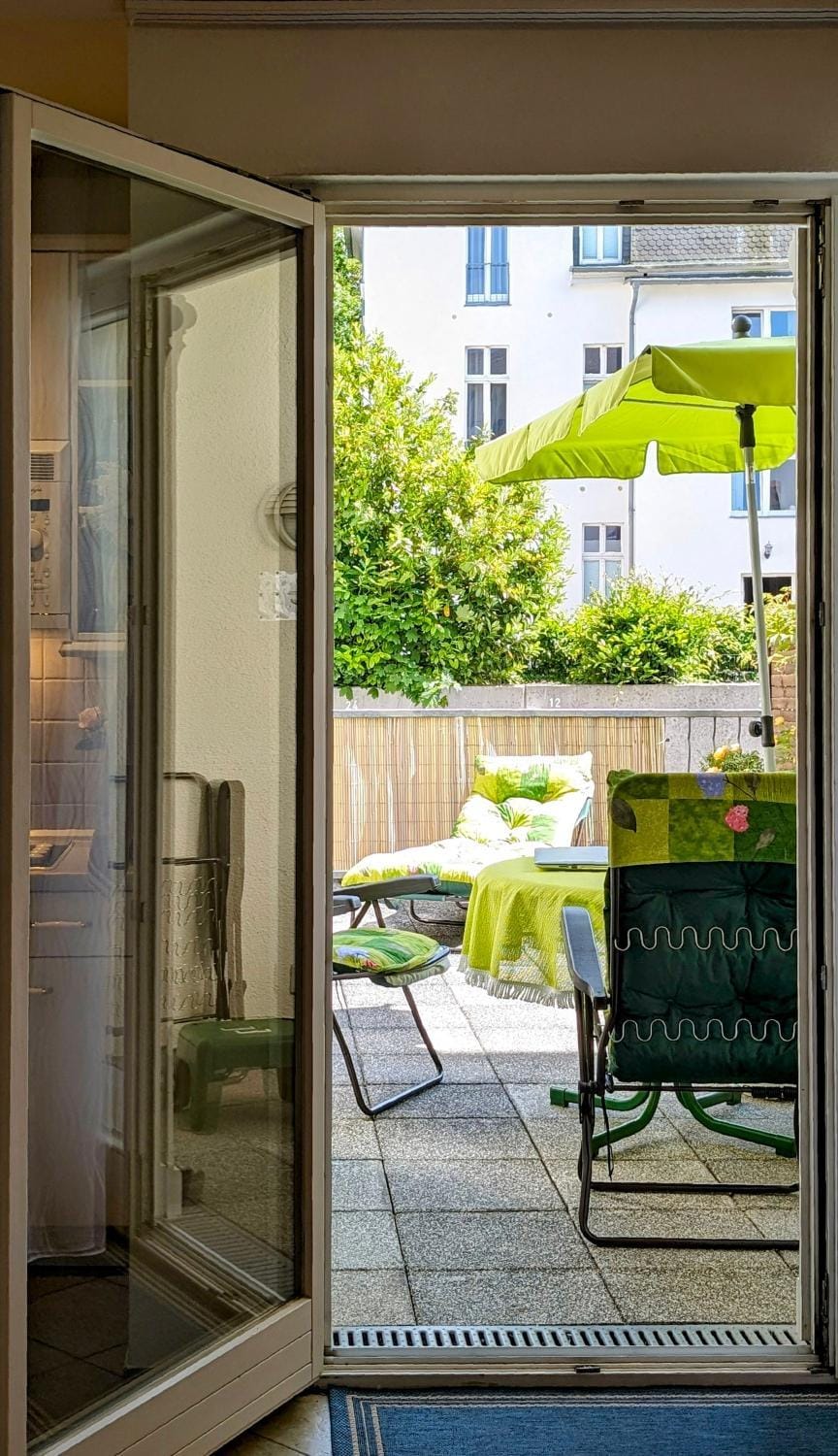 Miramar-App-08 Apartment in Heringsdorf