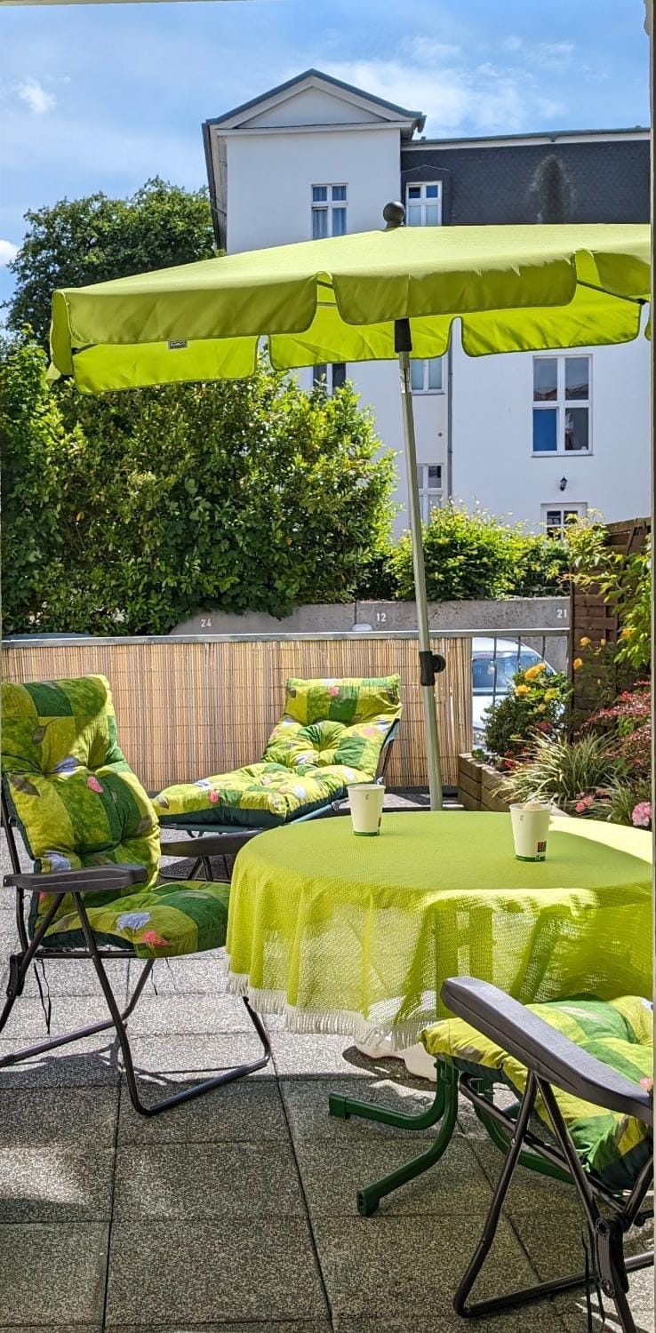 Miramar-App-08 Apartment in Heringsdorf