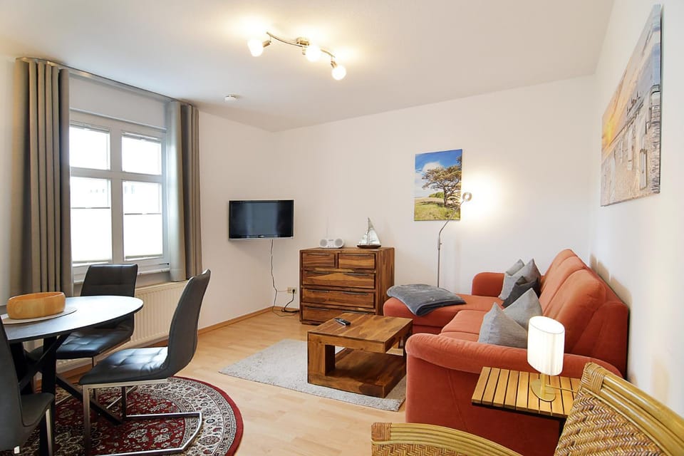 Miramar-App-15 Apartment in Heringsdorf