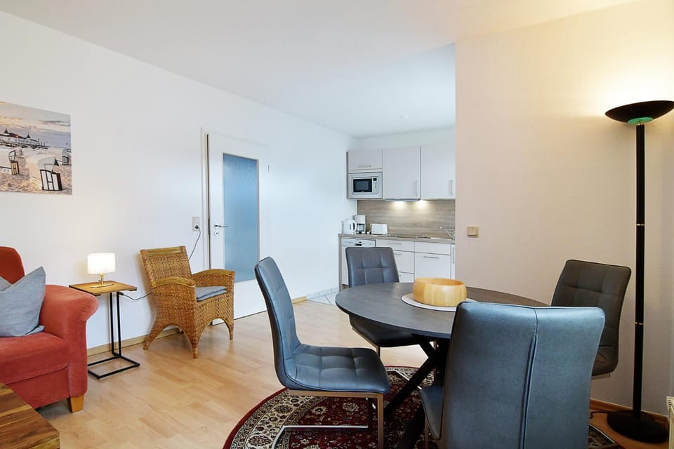 Miramar-App-15 Apartment in Heringsdorf