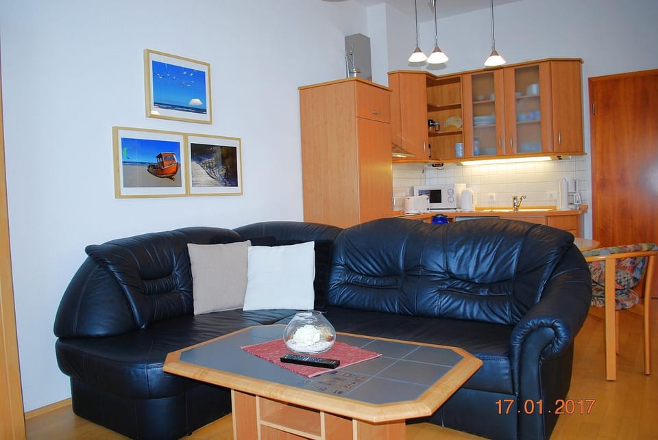 Seeschloss-App-05 Apartment in Heringsdorf