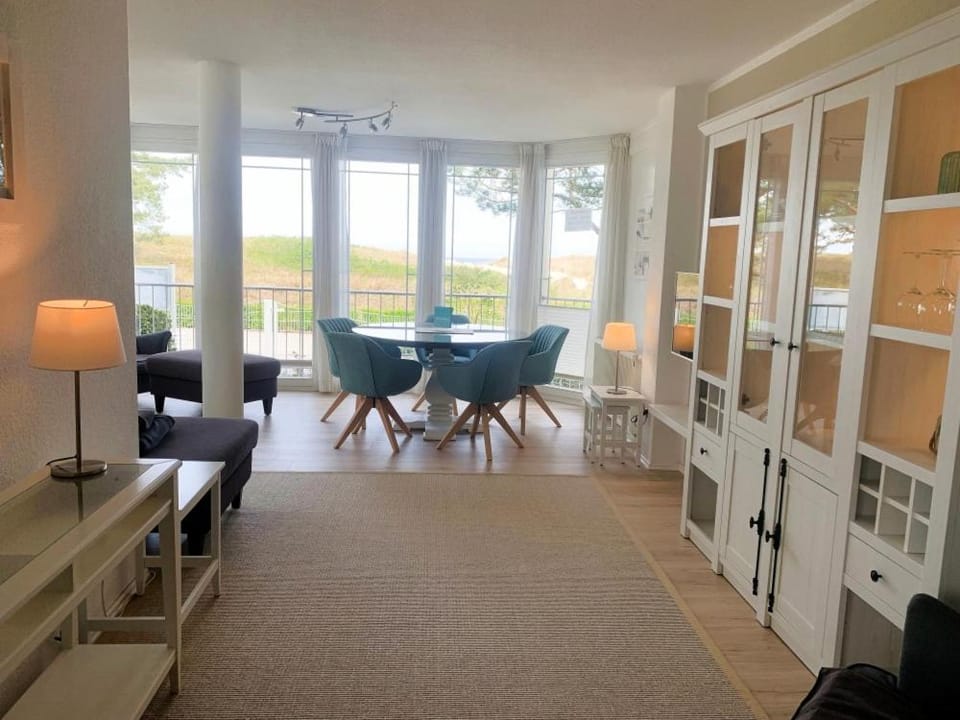 Strandoase-App-01 Apartment in Heringsdorf