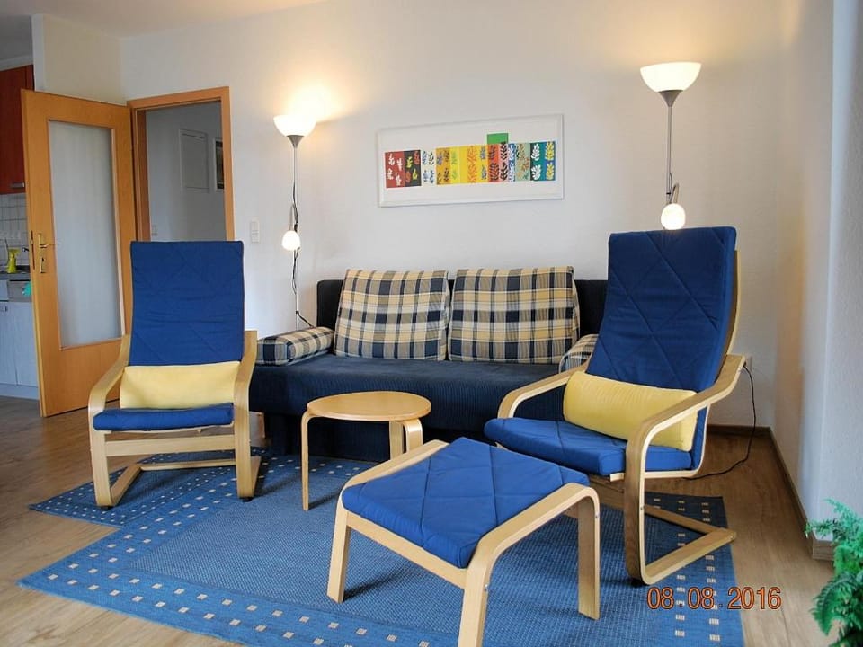 Strandoase-App-04 Apartment in Heringsdorf