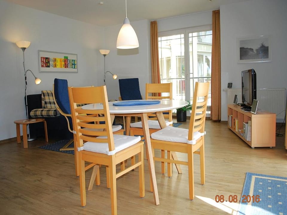 Strandoase-App-04 Apartment in Heringsdorf