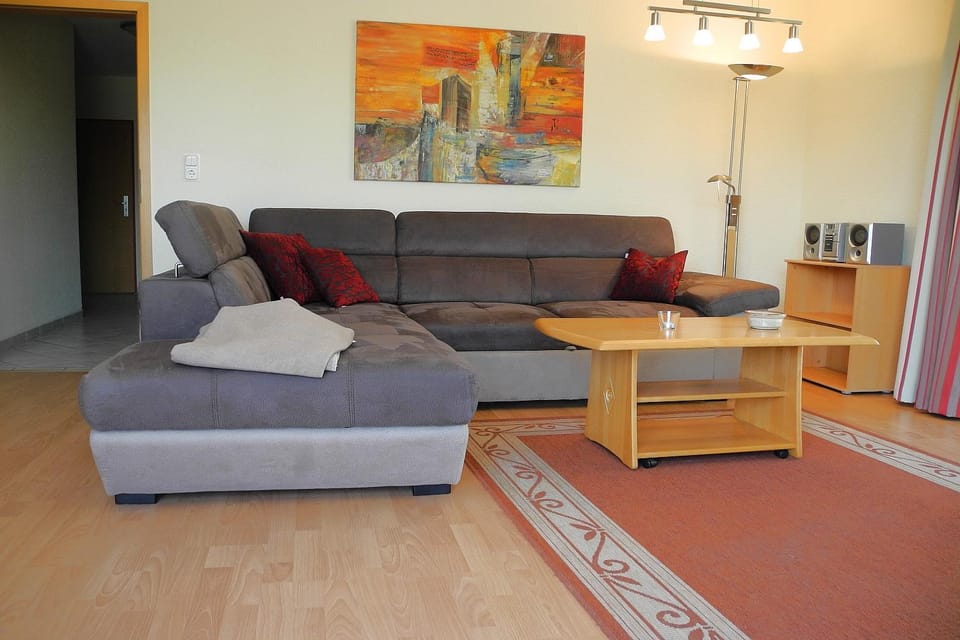Strandoase-Whg-14 Apartment in Heringsdorf