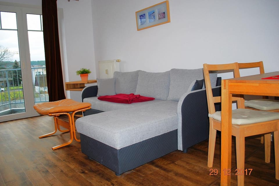 Wilhelmstr-10-Whg-22 Apartment in Heringsdorf