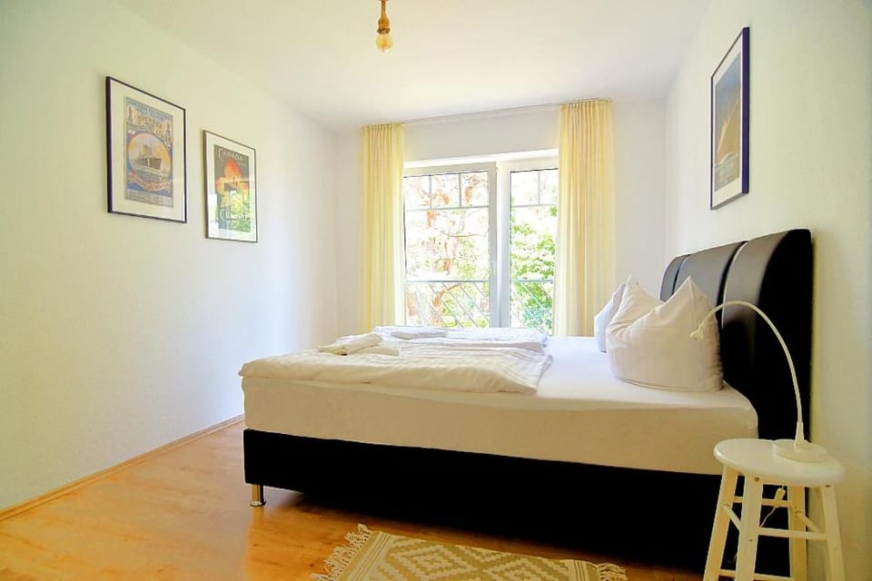 Wilhelmstr-10-Whg-25 Apartment in Heringsdorf