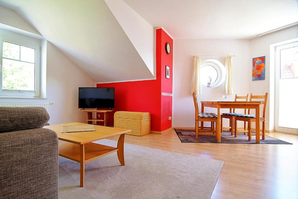 Wilhelmstr-10-Whg-25 Apartment in Heringsdorf