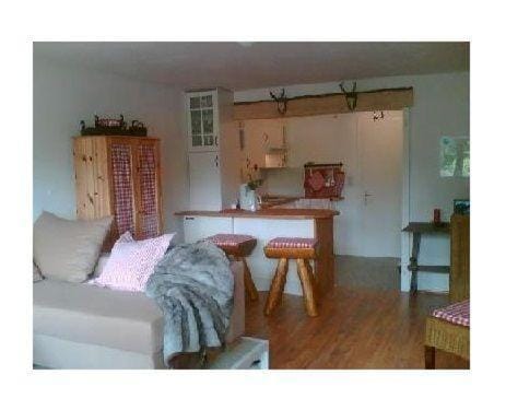 Falkenhorst-Wohnung-19 Apartment in Oberstdorf