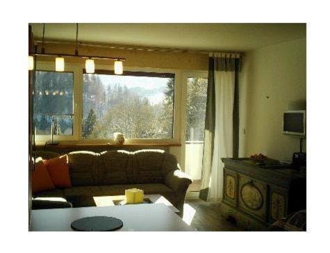 Falkenhorst-Wohnung-41 Apartment in Oberstdorf